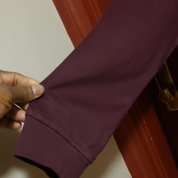 TASSO ELBA LONG SLEEVE SHIRT SIZE L - Picture 6 of 13